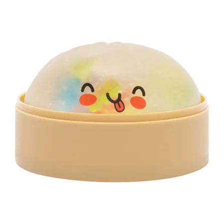 Crazy Fun Mystery Dumpling Squishy, Gummy Bear Edition (Styles May Vary)
