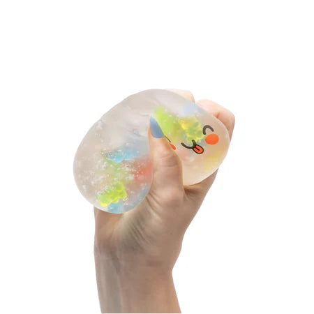 Crazy Fun Mystery Dumpling Squishy, Gummy Bear Edition (Styles May Vary)