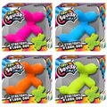 Ja-Ru Irre-Squish-Tible Stretchy B'loon Dog, Glitter (Styles May Vary)