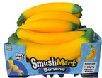 SmushMart Giant Banana Squishy, 15 Inch