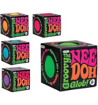 Classic NeeDoh The Groovy Glob Squishy (Styles May Vary)
