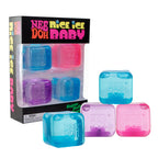Teenie NeeDoh Nice Ice Baby Multipack, 4 Pack