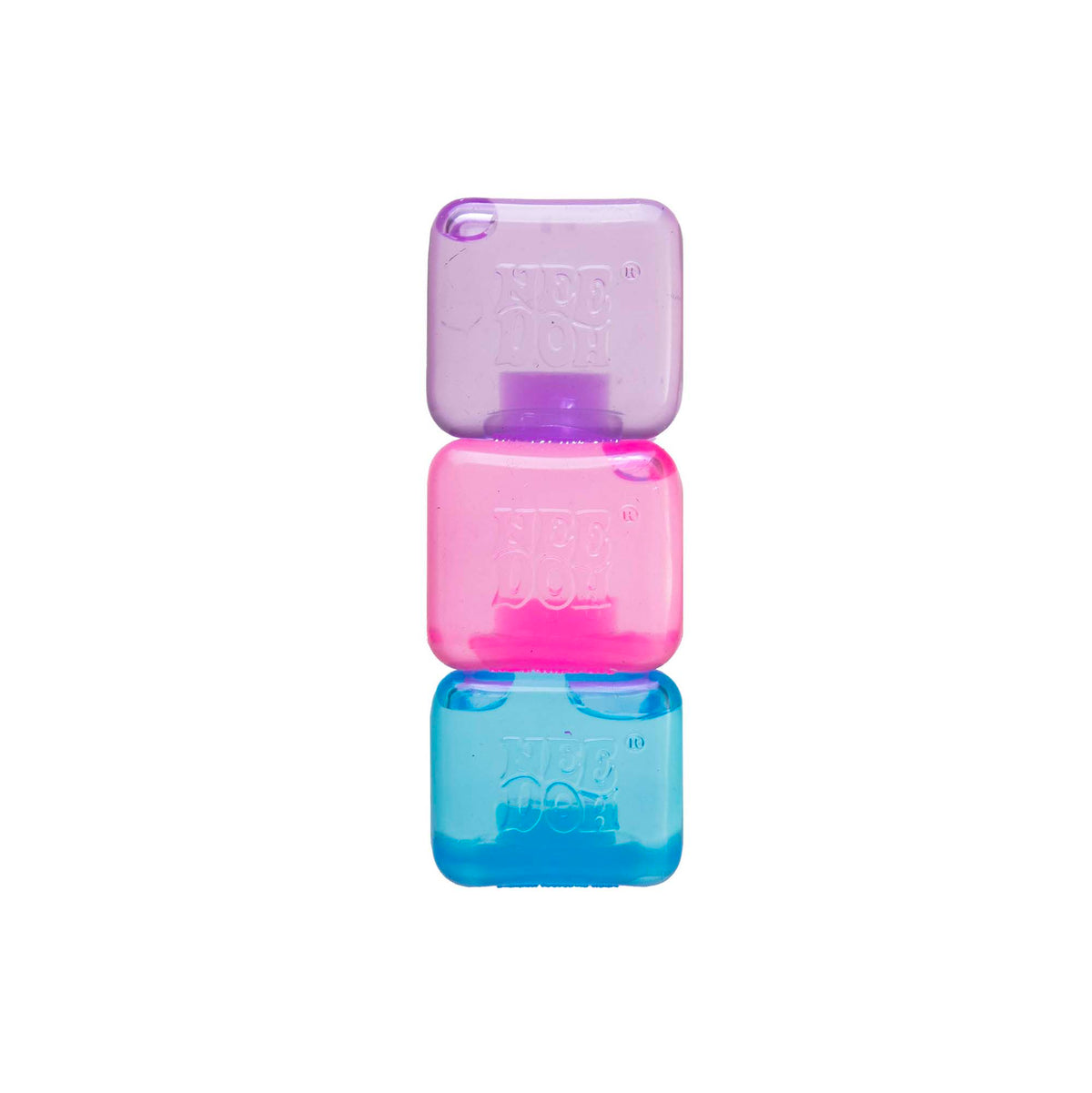 Teenie NeeDoh Nice Ice Baby Multipack, 4 Pack