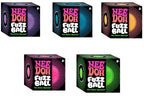 NeeDoh Fuzz Ball The Velvet Squeeze (Styles May Vary)