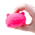 NEEDOH® FUZZ BALL WILD CATS (Styles May Vary)