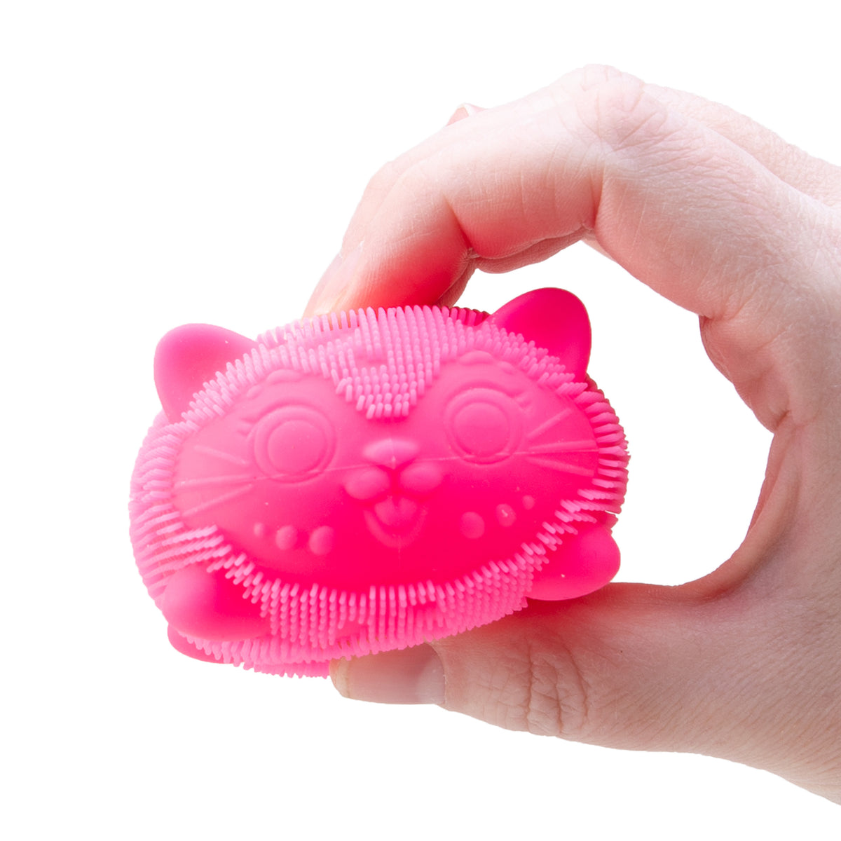 NEEDOH® FUZZ BALL WILD CATS (Styles May Vary)