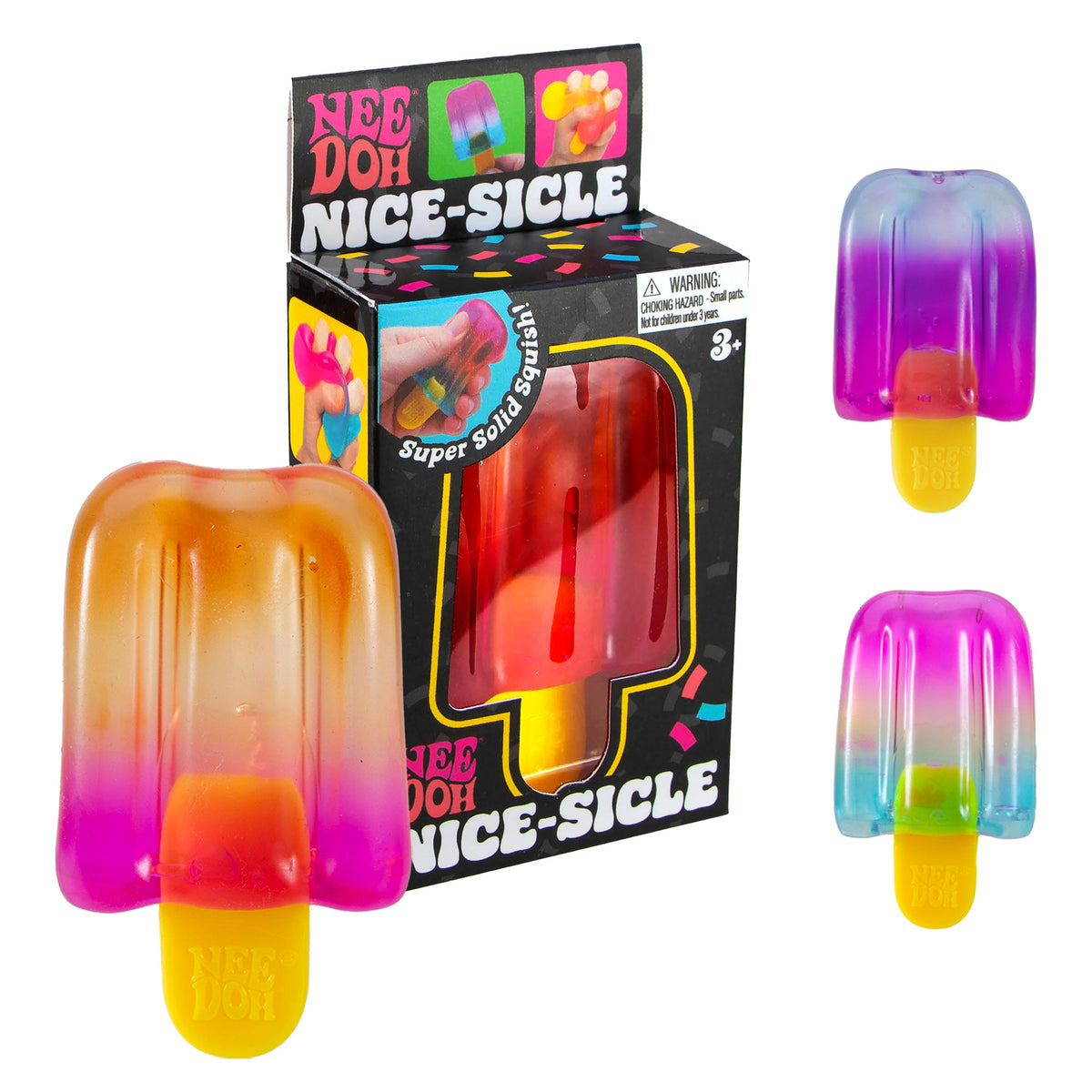 NeeDoh® Nice-sicle (Styles May Vary)