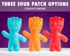 Sour Patch Kids Squishi Scented Squeeze Toy (Styles May Vary)