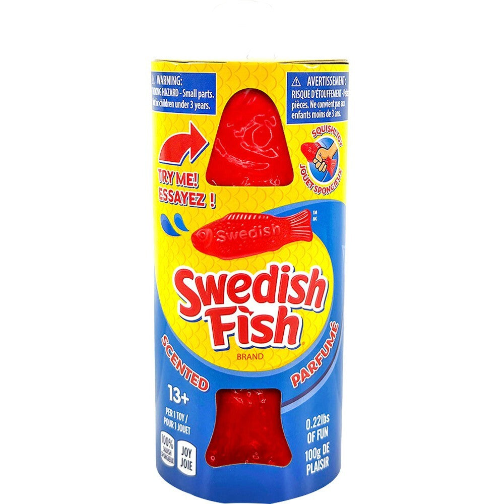 Swedish Fish® Scented Squishy