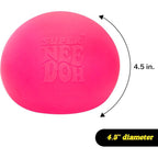 Super NeeDoh Groovy Glob (Styles May Vary)