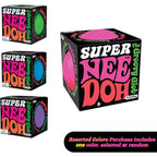 Super NeeDoh Groovy Glob (Styles May Vary)
