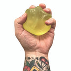 Top Trenz Super Duper Sugar Squisher Toy- Happy Face (Styles May Vary)