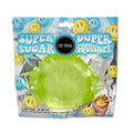 Top Trenz Super Duper Sugar Squisher Toy- Happy Face (Styles May Vary)