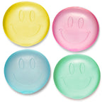 Top Trenz Super Duper Sugar Squisher Toy- Happy Face (Styles May Vary)