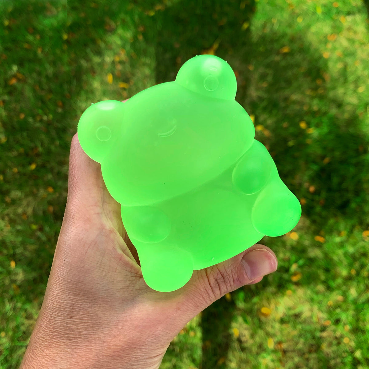 Top Trenz Super Duper Sugar Squisher - Gigi the Frog (Styles May Vary)