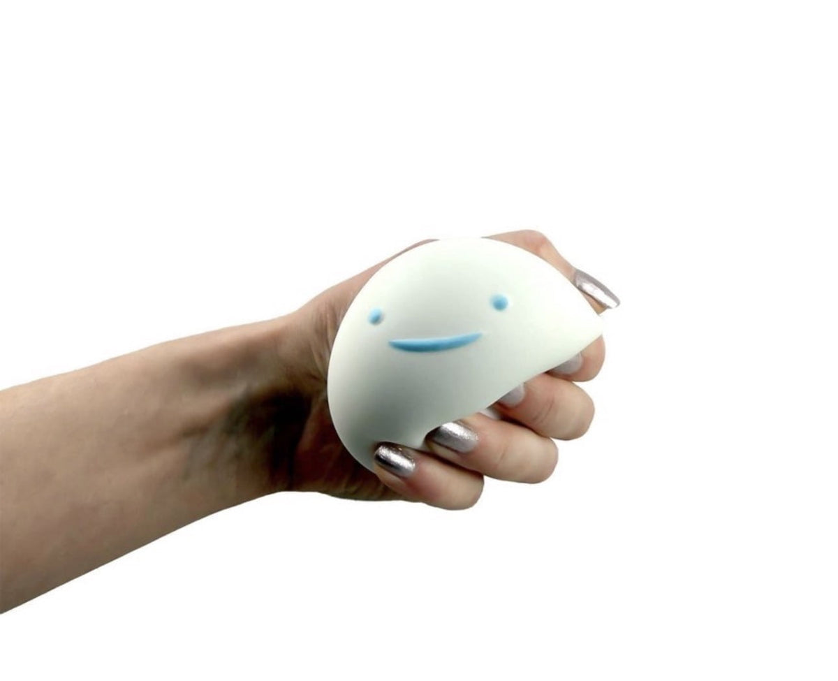 Jet Puffed Marshmallow Squishy