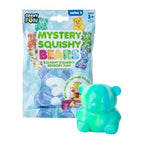 Crazy Fun Mystery Series-3 Squishy Bears Toy (Styles May Vary)