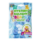 Crazy Fun Mystery Series-3 Squishy Bears Toy (Styles May Vary)