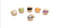 Crazy Fun Extra Mini Mystery Dumpling Chrome Edition (Styles May Vary)