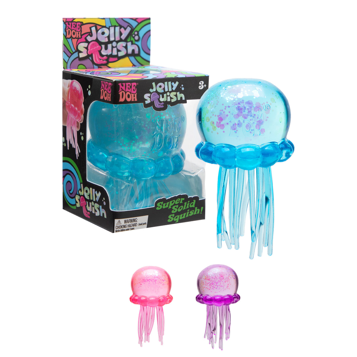 NeeDoh JellySquish