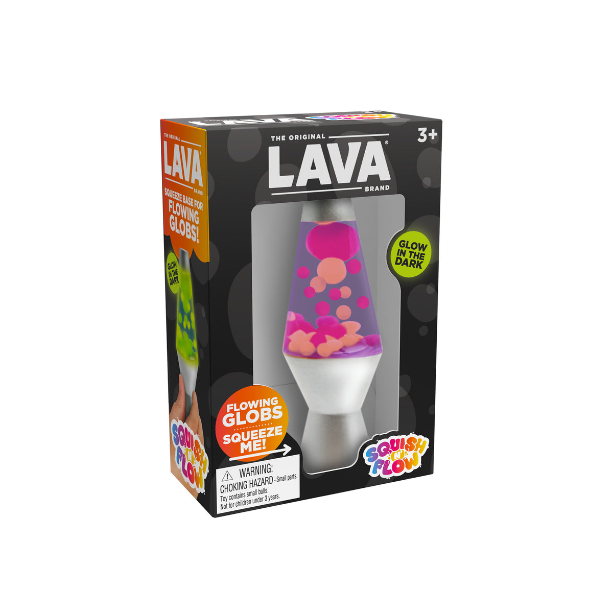 LAVA® Squish N' Flow