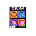 Schylling NeeDoh Teenie Swirl 4 Pack