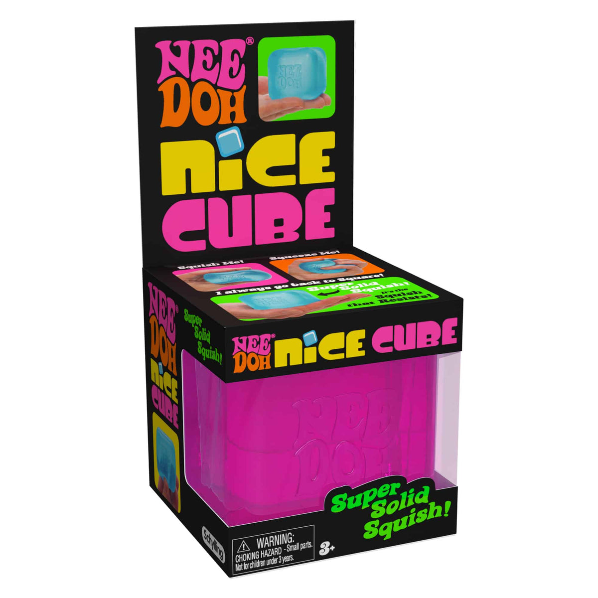 Nice Cube- blue