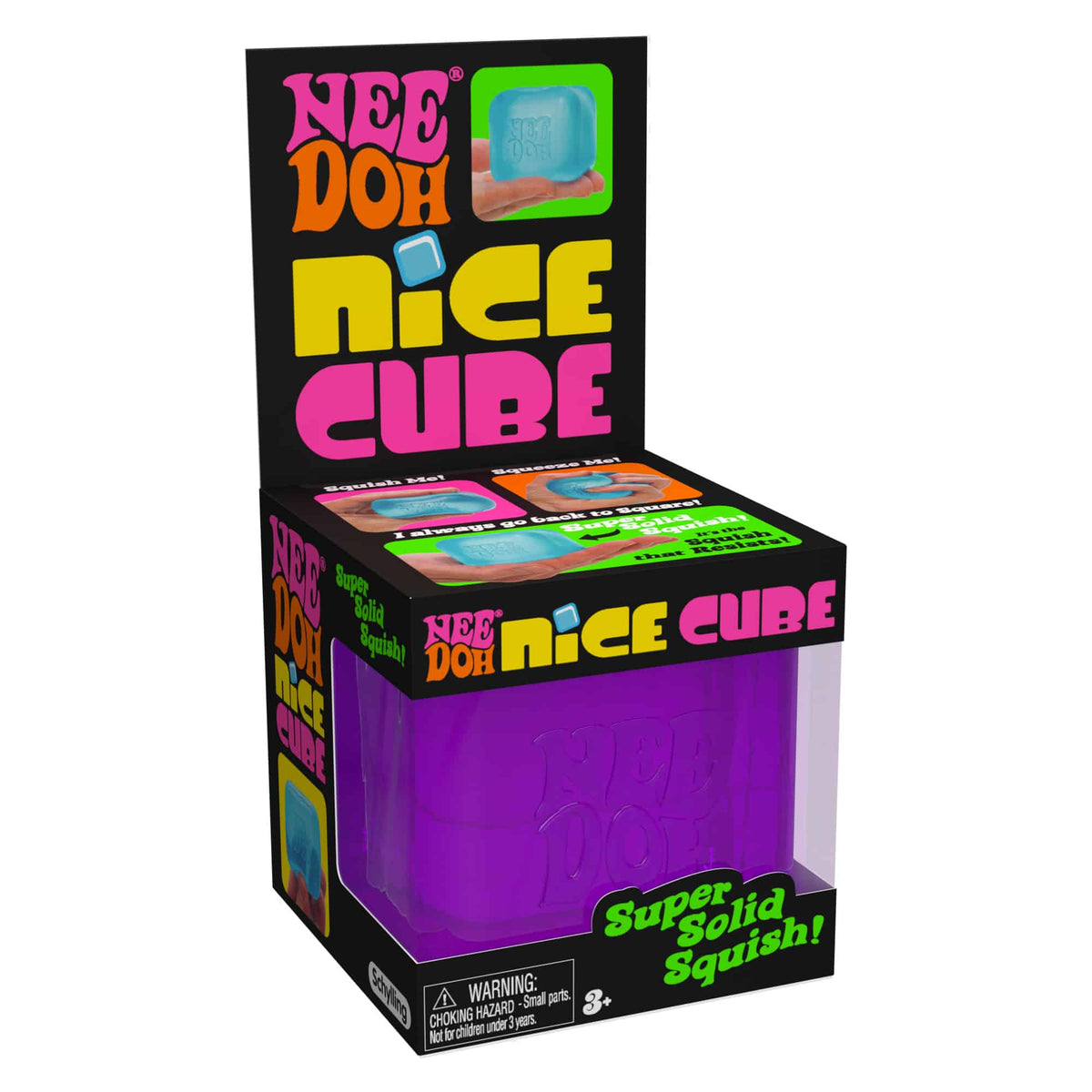 Nice Cube- blue