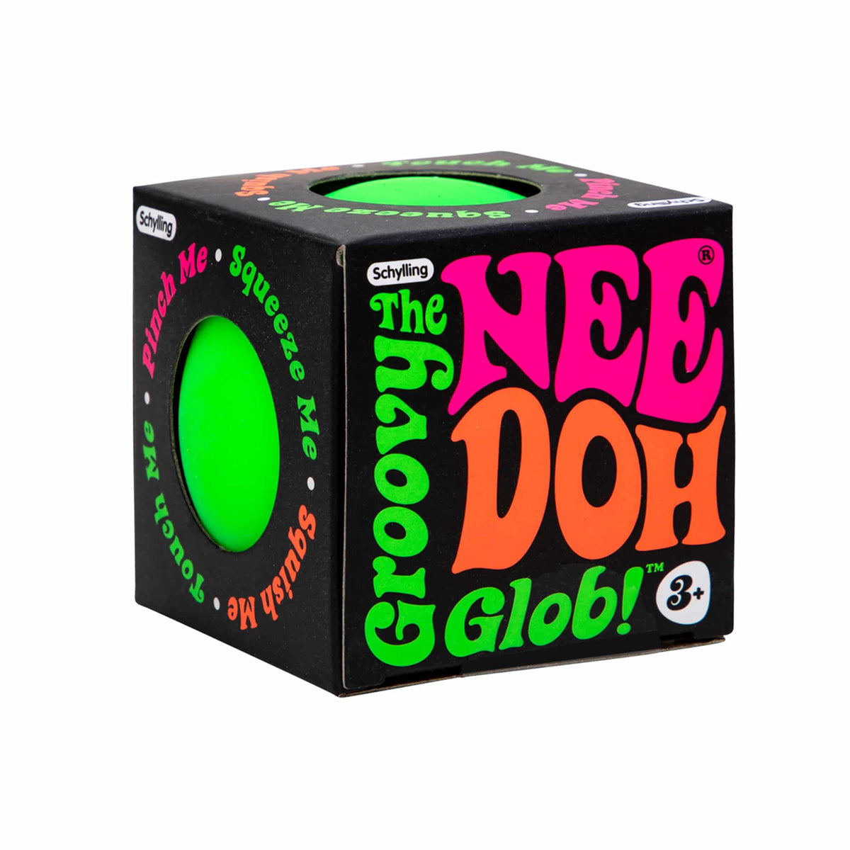 NeeDoh Classic, The Groovy