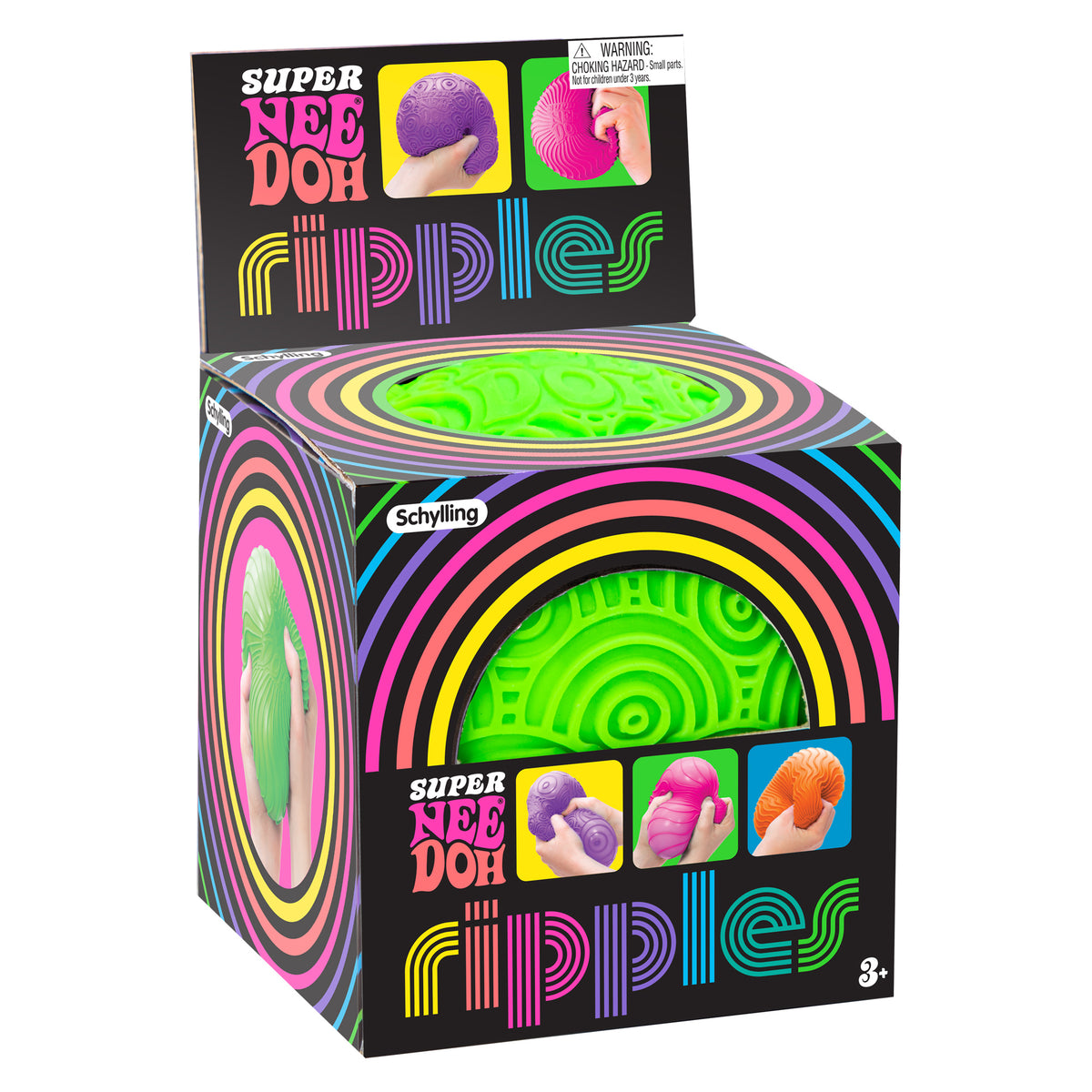 Schylling Super NeeDoh Ripples