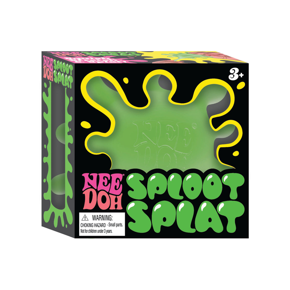 Schylling NeeDoh SplootSplat
