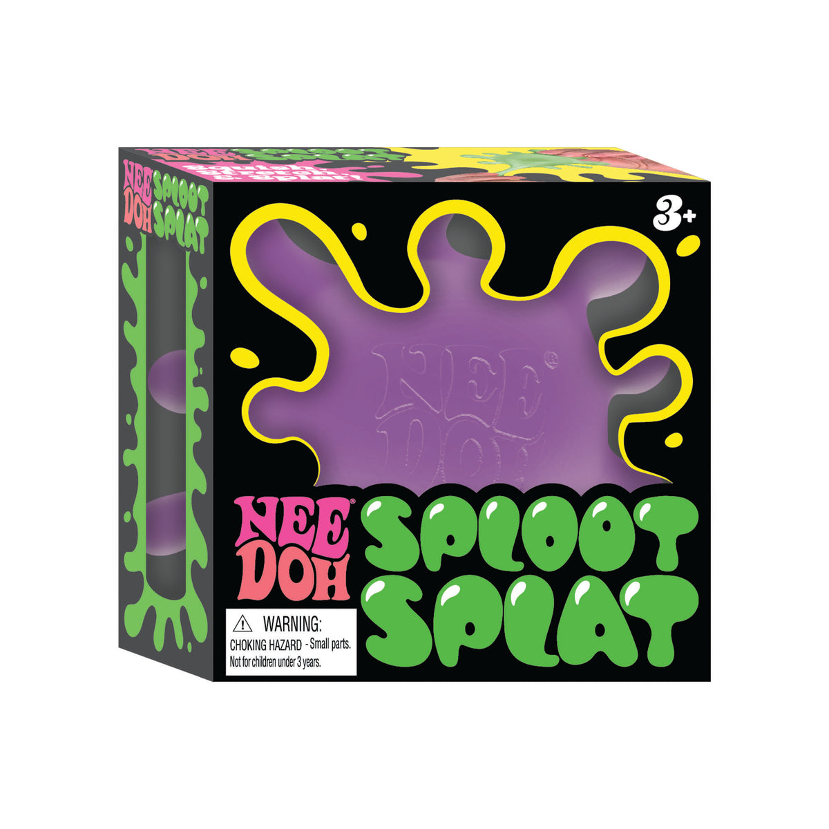 Schylling NeeDoh SplootSplat