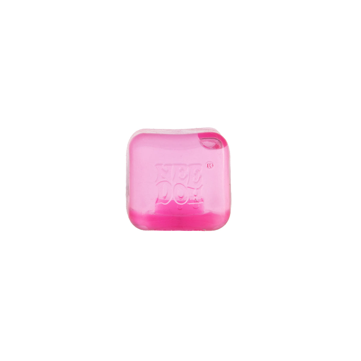 Schylling NeeDoh Nice Ice Baby - 1.25" Cube