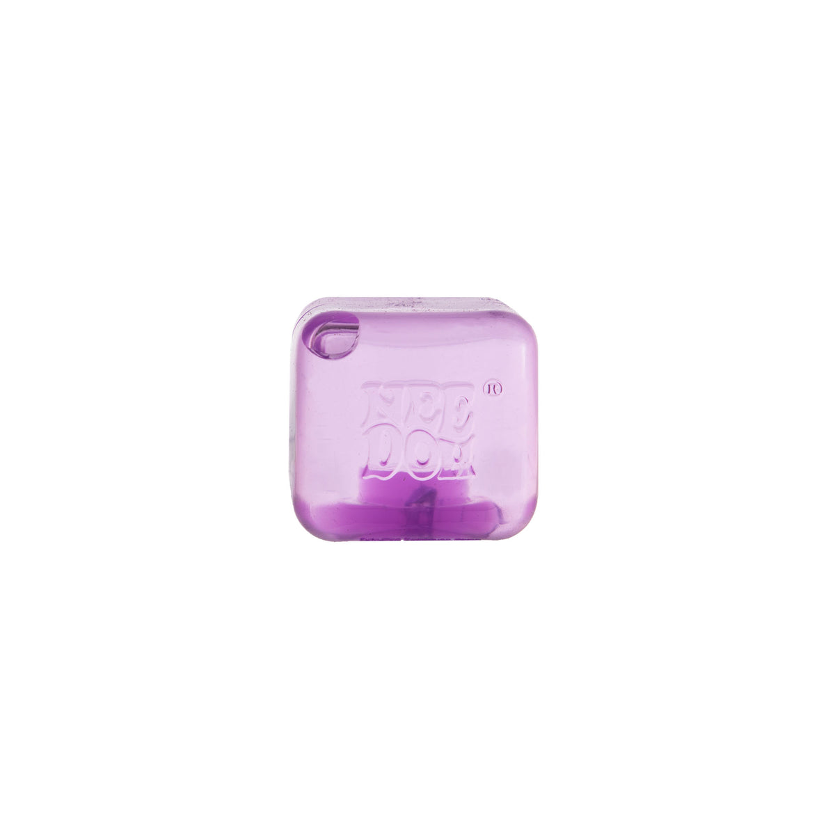 Schylling NeeDoh Nice Ice Baby - 1.25" Cube