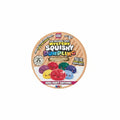 Crazy Fun Mystery Dumpling squishy, Rare Ruby Edition, in its basket package