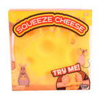 Giggle Zone Squeeze Cheese Squishy