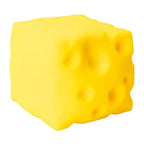 RMS SmushMart Giant Cheese Block Squishy Fidget Toy