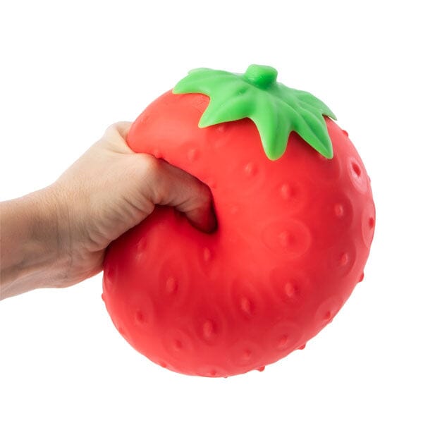 RMS SmushMart Giant Scented Strawberry Squishy
